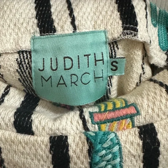 Judith March Off-shoulder Cactus Print top size Small - Picture 2 of 9